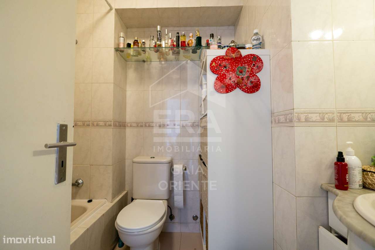 Apartamento T2+1 com Garagem e Garantia ERA-38