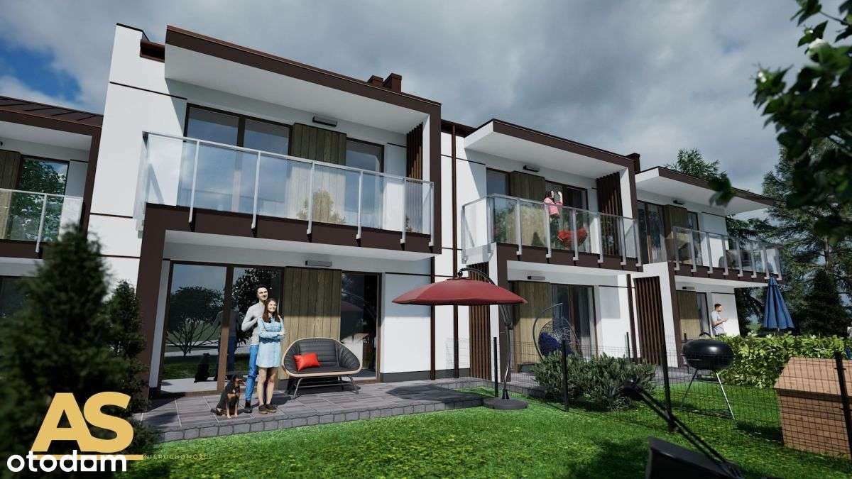 Ascana Park II Apartament z ogródkiem-7