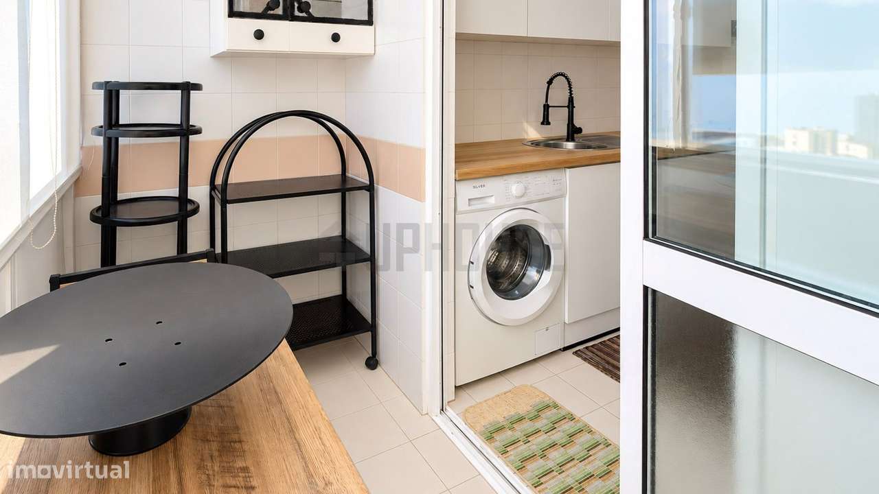 Apartamento T1+2 DUPLEX em Abraveses-1