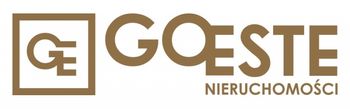 Agencja nieruchomości Warszawa GOESTE - Butikowe biuro nieruchomości Logo