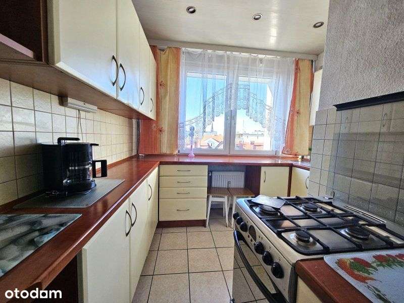 3 pokoje - ul. Podchorążych-4