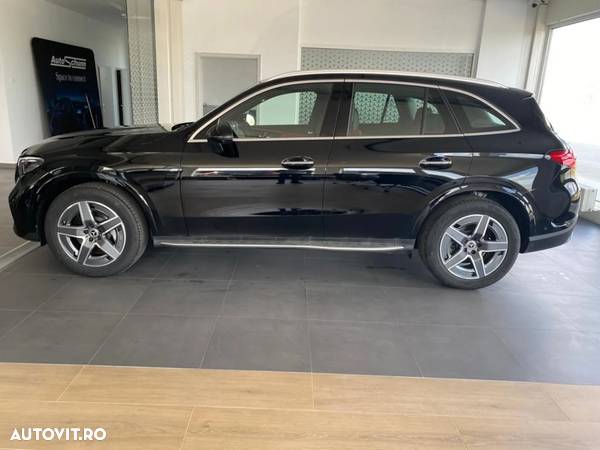 Mercedes-Benz GLC 300 4Matic 9G-TRONIC AMG Line Advanced - 9