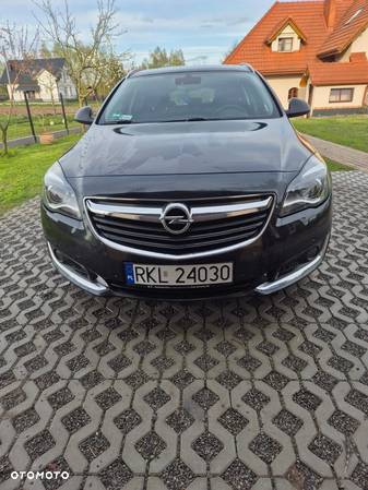 Opel Insignia 2.0 CDTI Executive - 4