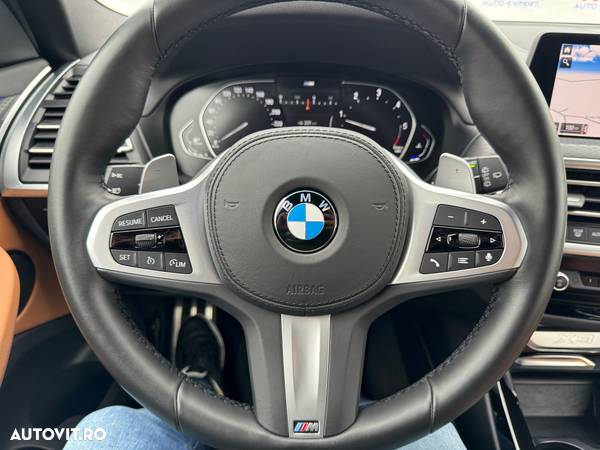 BMW X3 xDrive20d Aut. M Sport Edition - 26