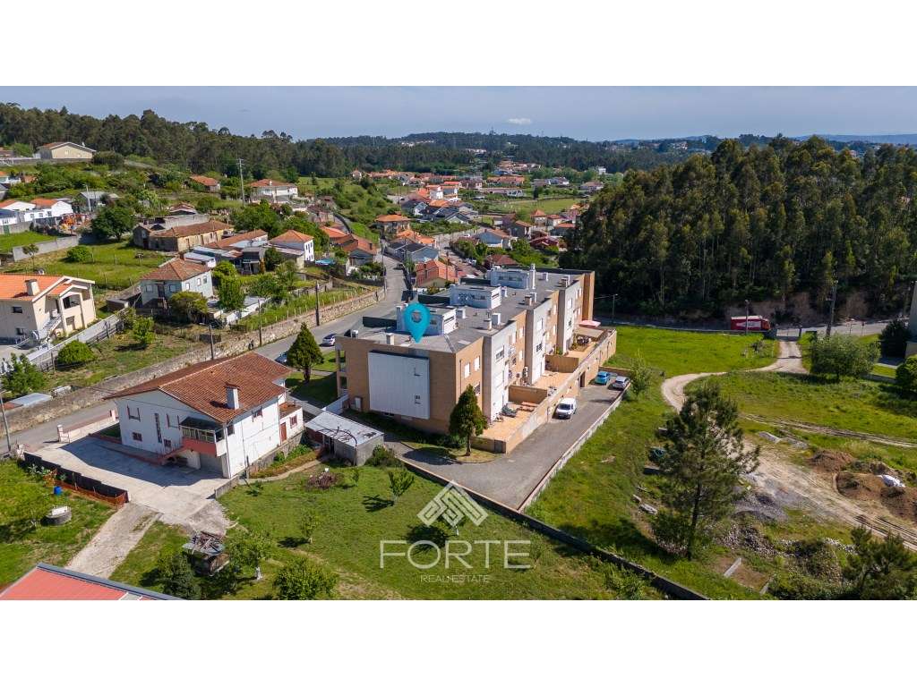 Apartamento T3 Argoncilhe-26