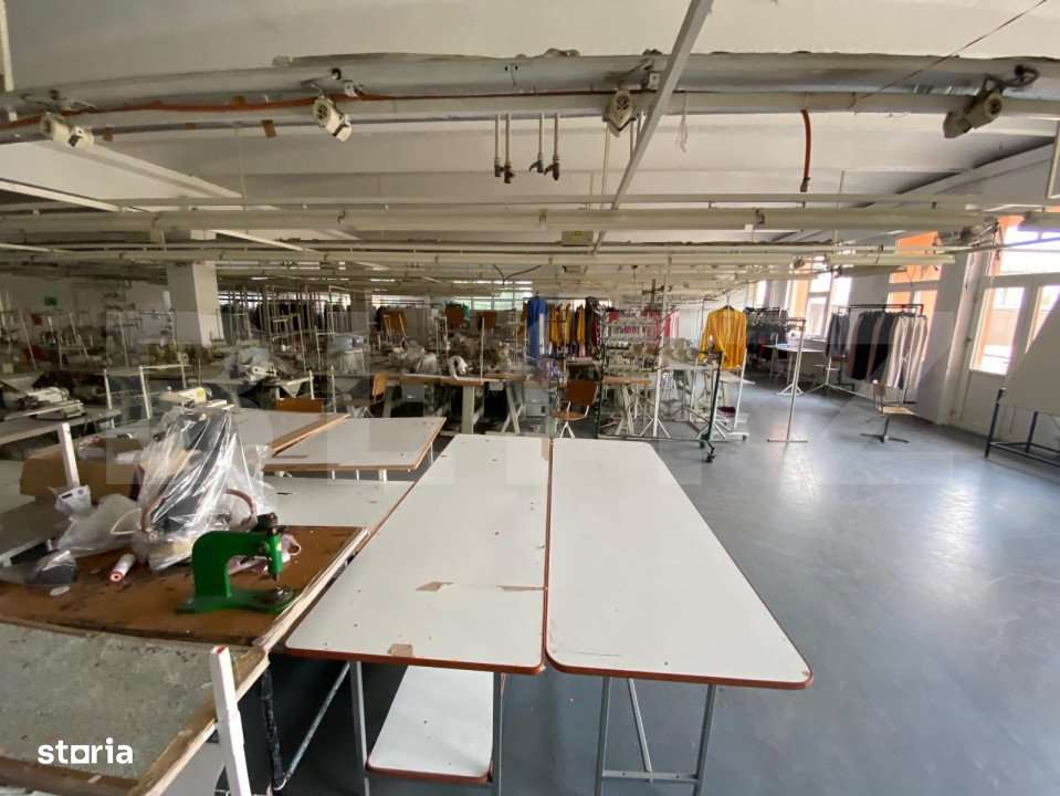 Cladire cu destinatie mixta, 1405 mp suprafata utila, zona Lapus - Imagine principală: 5/5