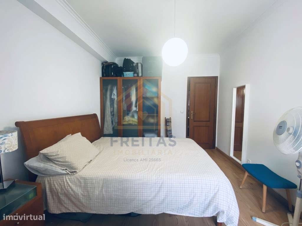 Apartamento T3 em Benavente-12