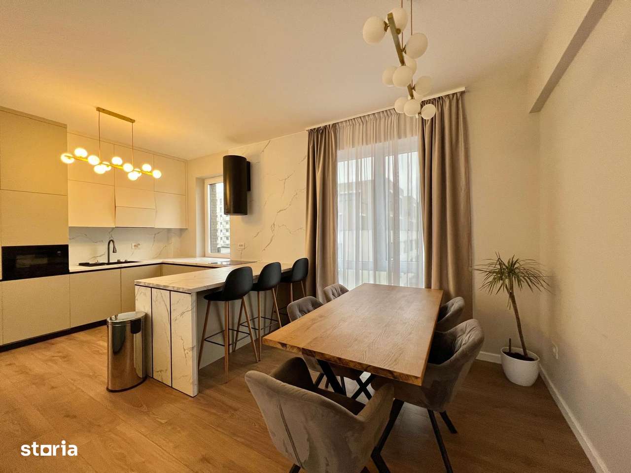 Duplex - 3 camere - CATTED FAMILY, Pipera Plaza - Imagine principală: 5/20