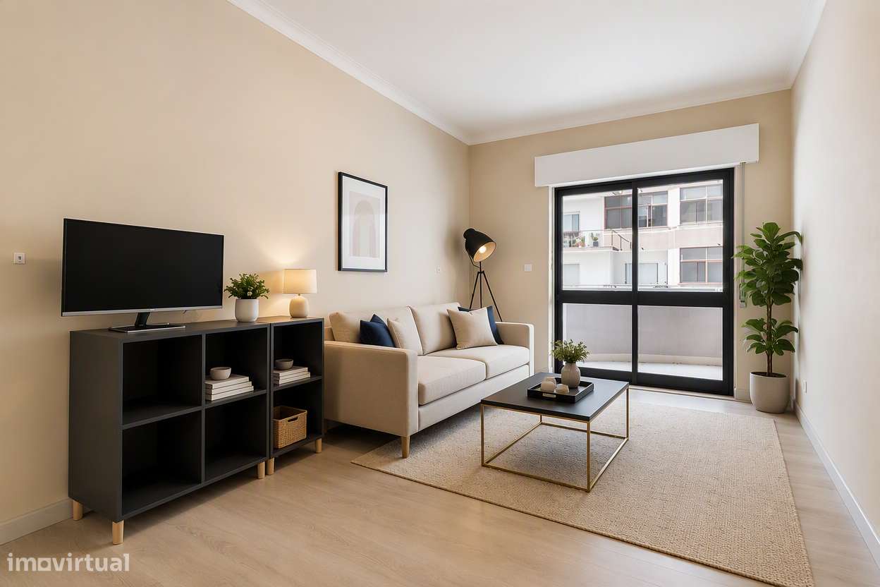 T4 com 184 m², garagem,  varandas e espaço para toda a família-14