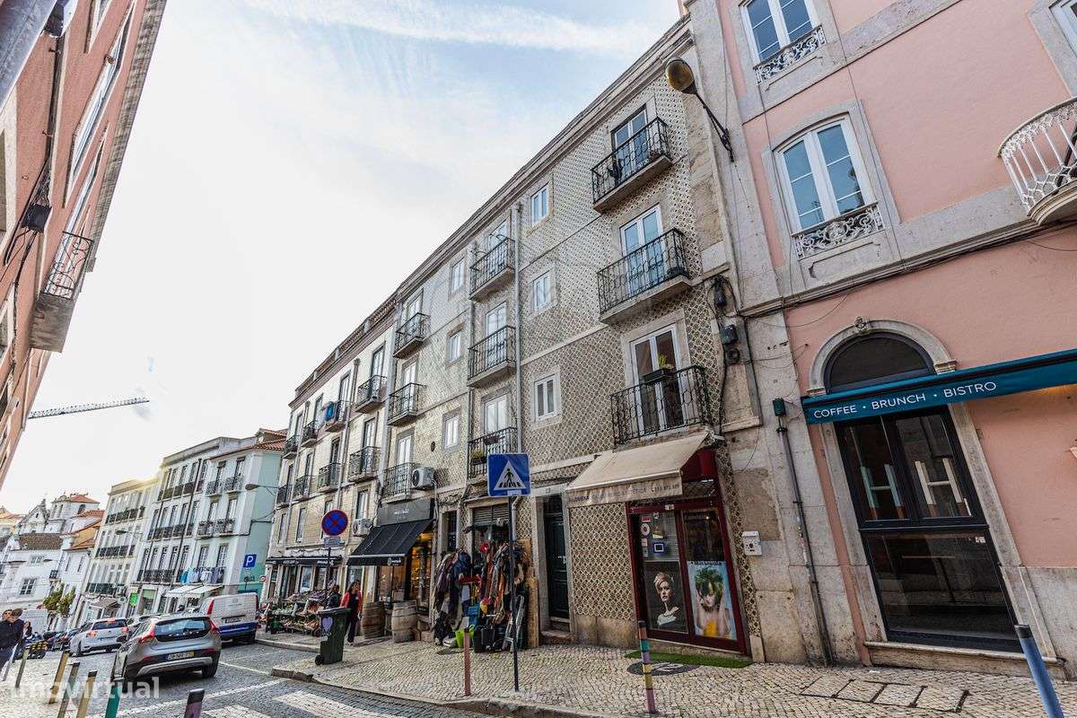 Apartamento T1 para venda - Grande imagem: 3/14