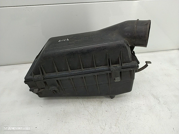 Caixa Filtro Ar Volkswagen Golf Ii (19E, 1G1) - 2
