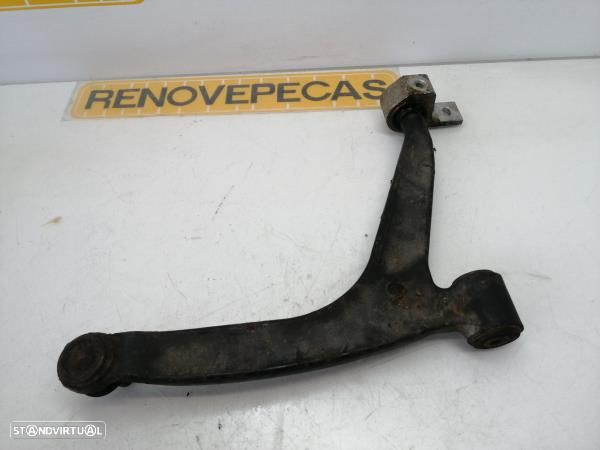 Braço Suspensao Frente Esq Citroen Berlingo (B9) - 3