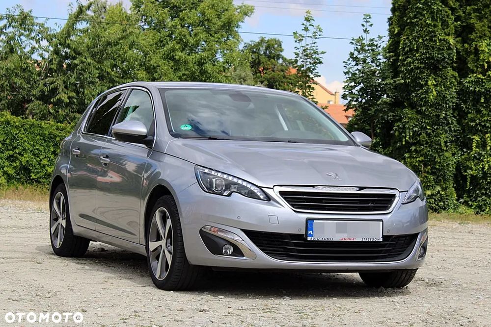 Peugeot 308 T9 PureTech 130 Stop & Start Allure 2017