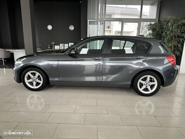 BMW 116 d Line Sport Auto - 4