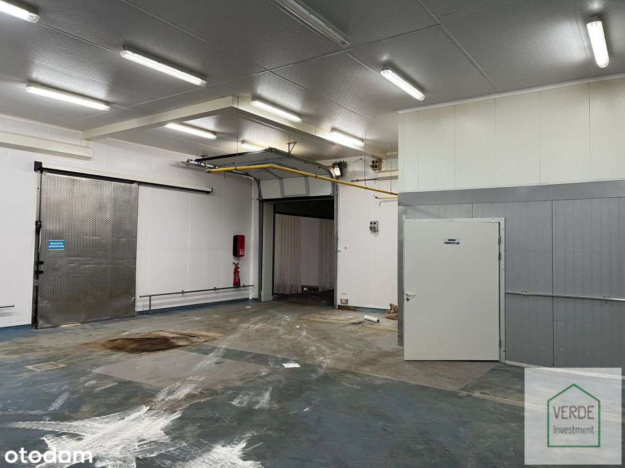 Hala produkcyjna branży spożywczej gotowa do pracy-12