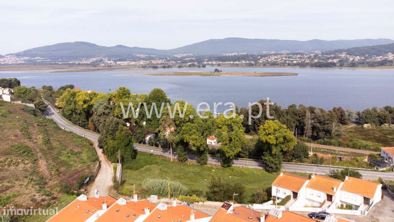 Terreno para construção com vistas rio - Seixas-8