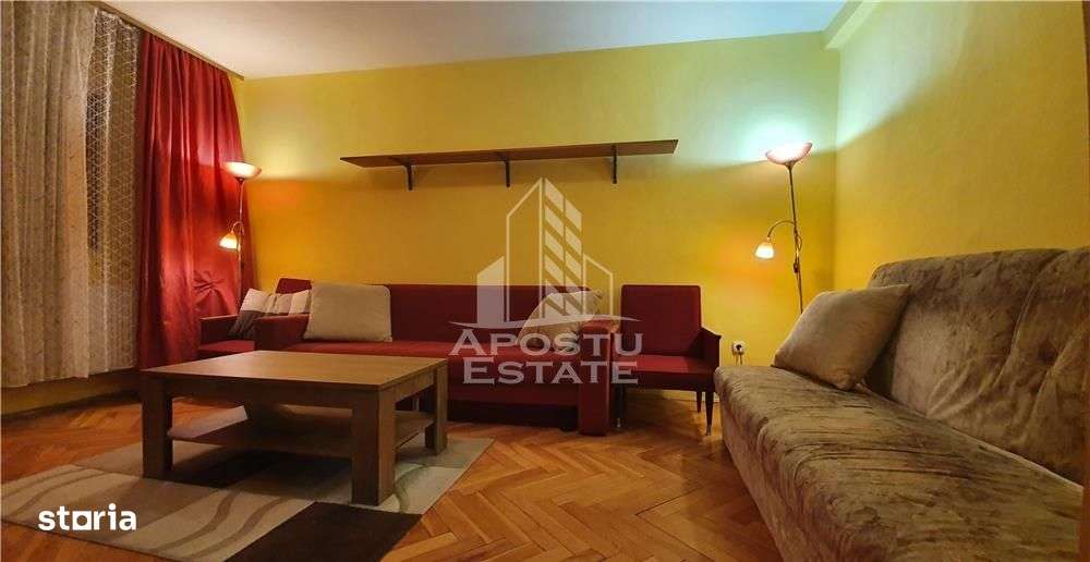 Apartament cu 3 camere ,centrala proprie ,langa Iulius Town - Imagine principală: 3/7