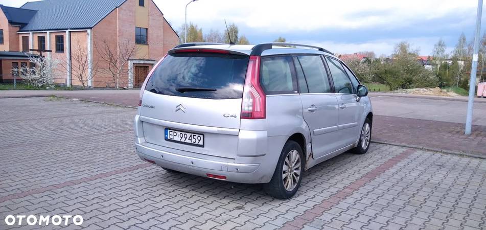 Citroën C4 Grand Picasso 2.0 HDi Exclusive - 12