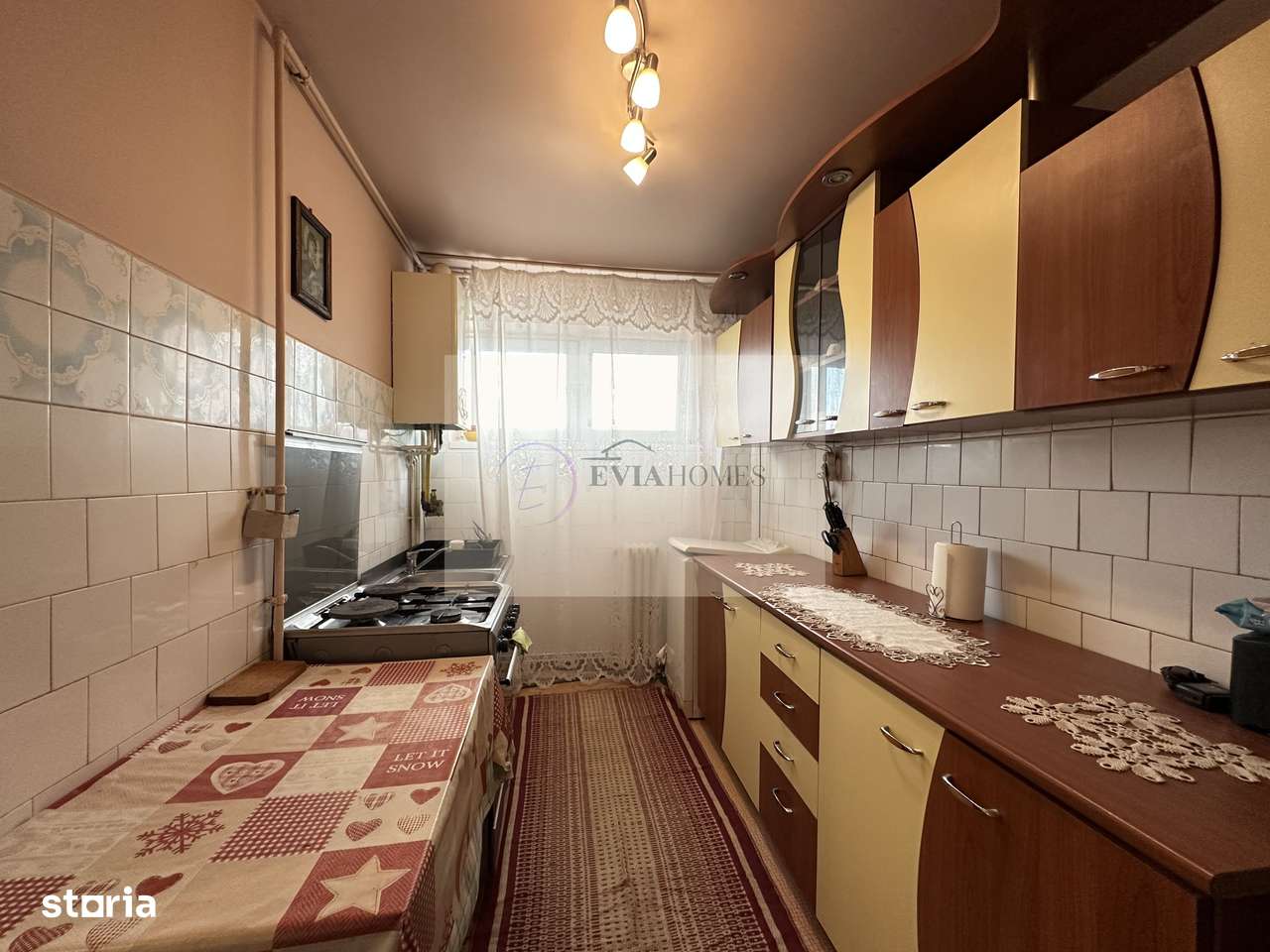 2 camere/boxa/ Cartier Grigorescu/ 2 minute de faleza Someș - Imagine principală: 3/5