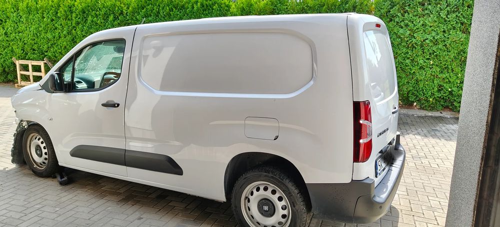 Fiat Doblo 2025