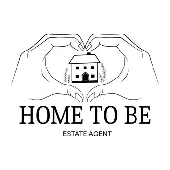 Home to Be Logo