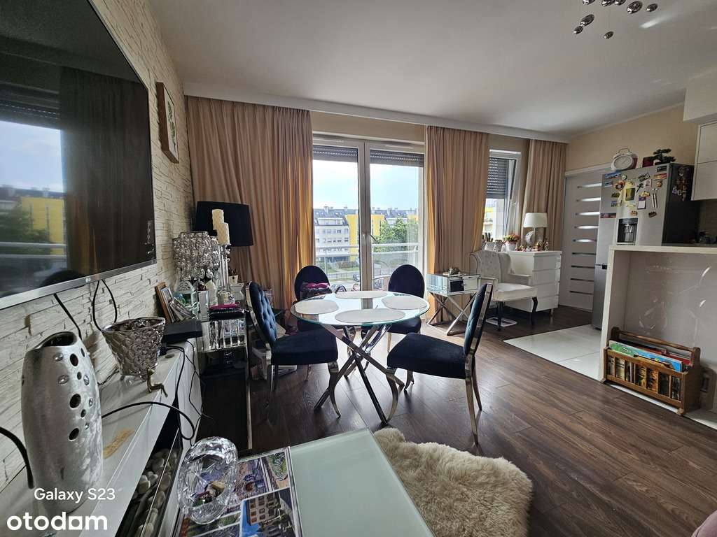 2 pokoje sprzedaż umeblowane Wrocław Fabryczna - Pełny obrazek: 5/20