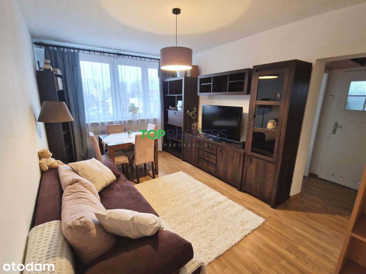 Przestronne 2 pokoje z oddzielną kuchnią, KW-0