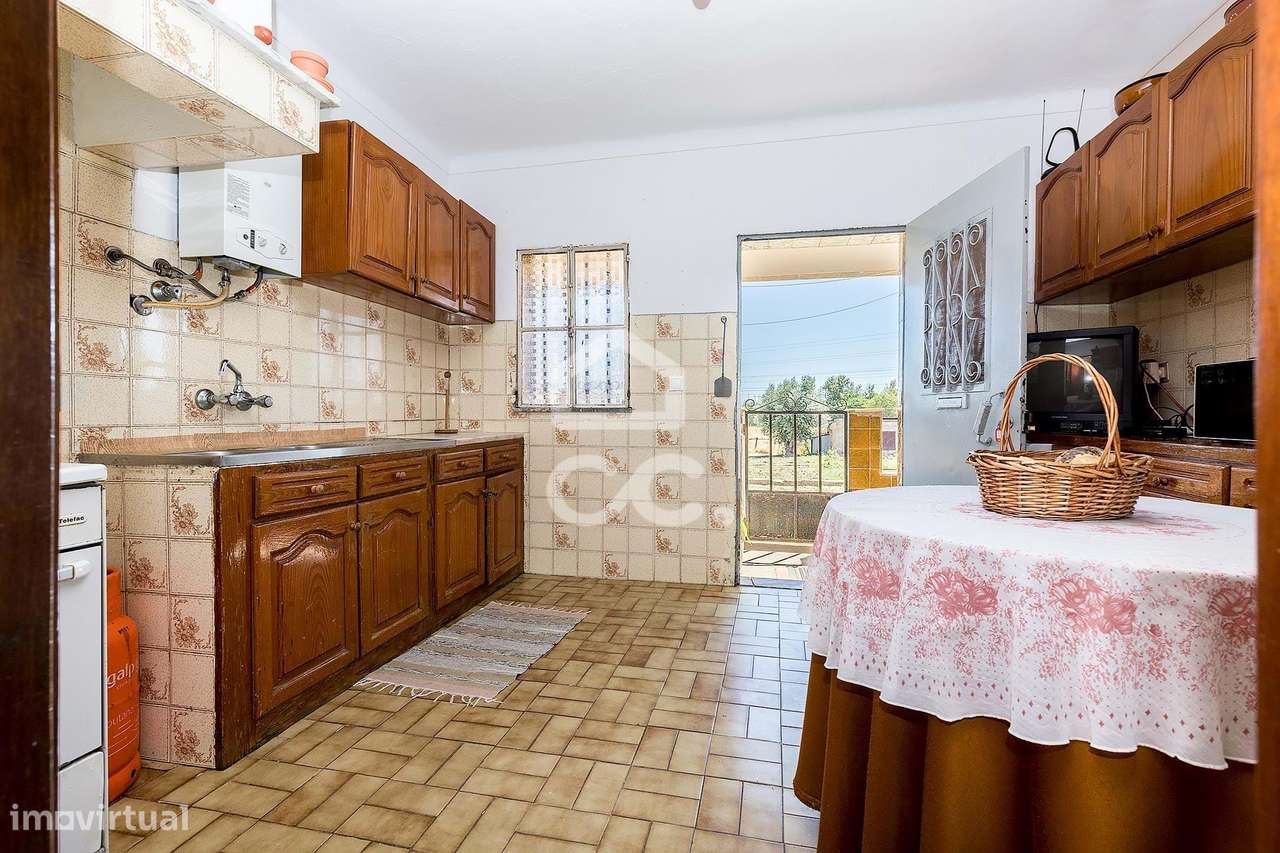 Quinta de 0,9 ha c/ Moradia T4 de R/C e 1º andar | São José da Ponte, - Grande imagem: 4/60