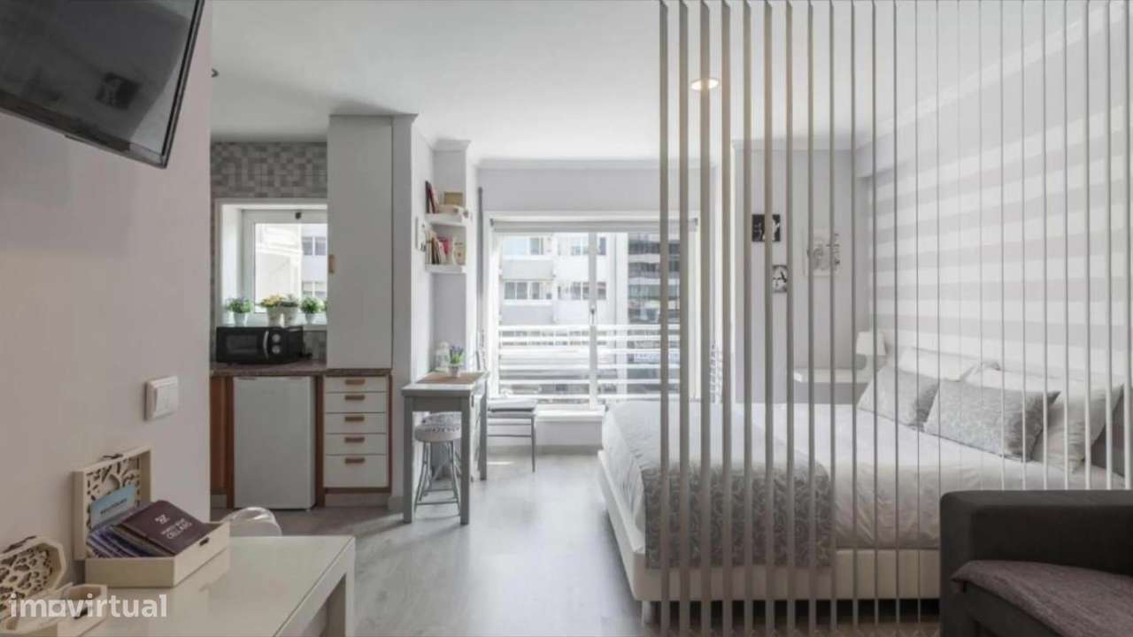 Apartamento T0 Porto - Grande imagem: 5/9