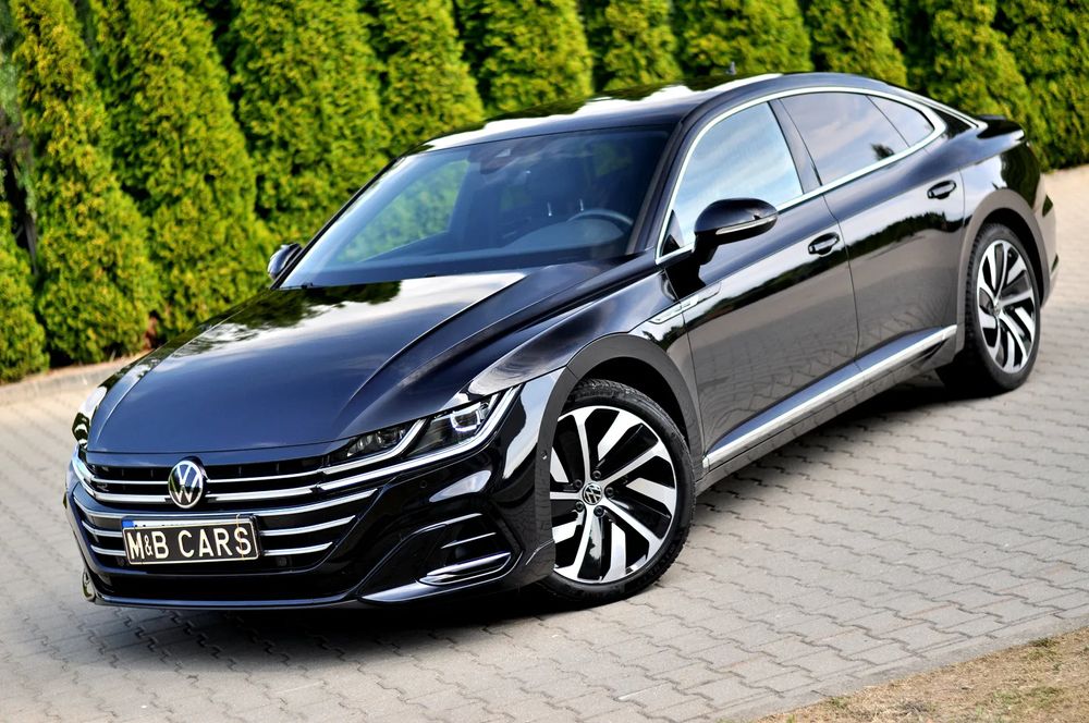 Volkswagen Arteon 2.0 TSI R-Line DSG 2021