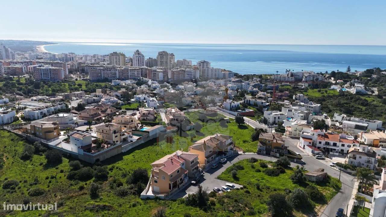 Armação de Pêra - Terreno Urbano - 5128 m2-4