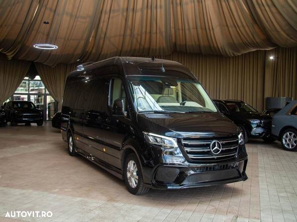 Mercedes-Benz Sprinter - 1