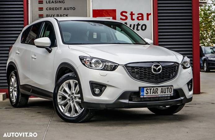 Mazda CX-5 CD175 4x4 AT Revolution - 4