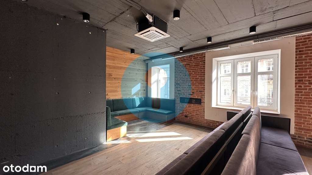 Lokal użytkowy w Centrum Kielc - pow. 120 m2 - Pełny obrazek: 2/19