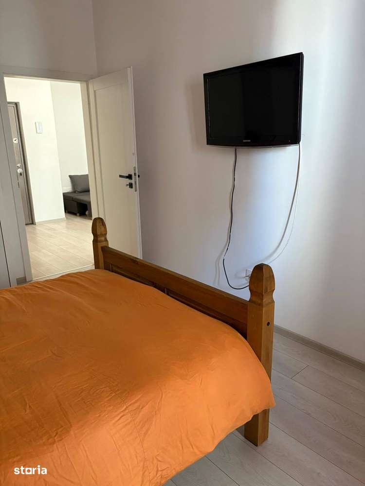 Apartament de inchiriat in zona garii Iasi, strada Zugravi - Imagine principală: 2/5