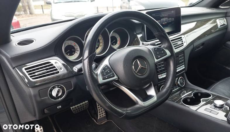 Mercedes-Benz CLS 400 4Matic 7G-TRONIC - 7