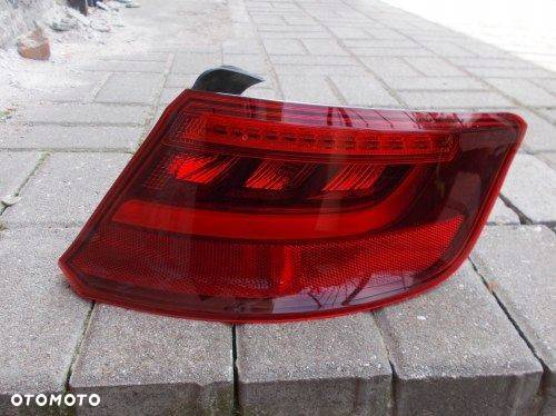 AUDI A3 8V4 SPORTBACK LED PRAWA TYLNA 8V4945096D - 1