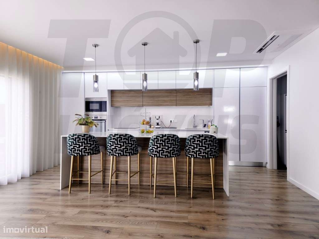 Moradia de Luxo V6 com Piscina, Terraço e Acabamentos de Alta Quali...-7