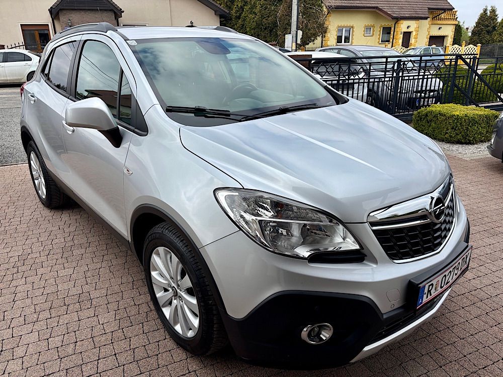 Opel Mokka I 2013