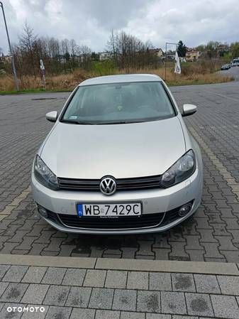 Volkswagen Golf VI 1.4 TSI Comfortline - 10