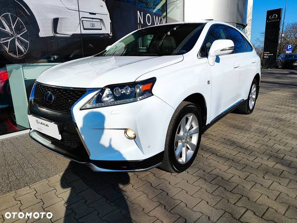 Lexus RX - 6