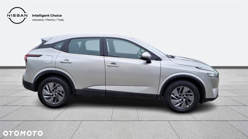 Nissan Qashqai 1.3 DIG-T mHEV Acenta Xtronic - 6