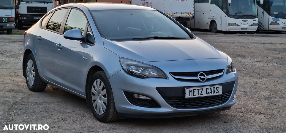 Opel Astra 1.4 Turbo ECOTEC Aut. Enjoy - 3