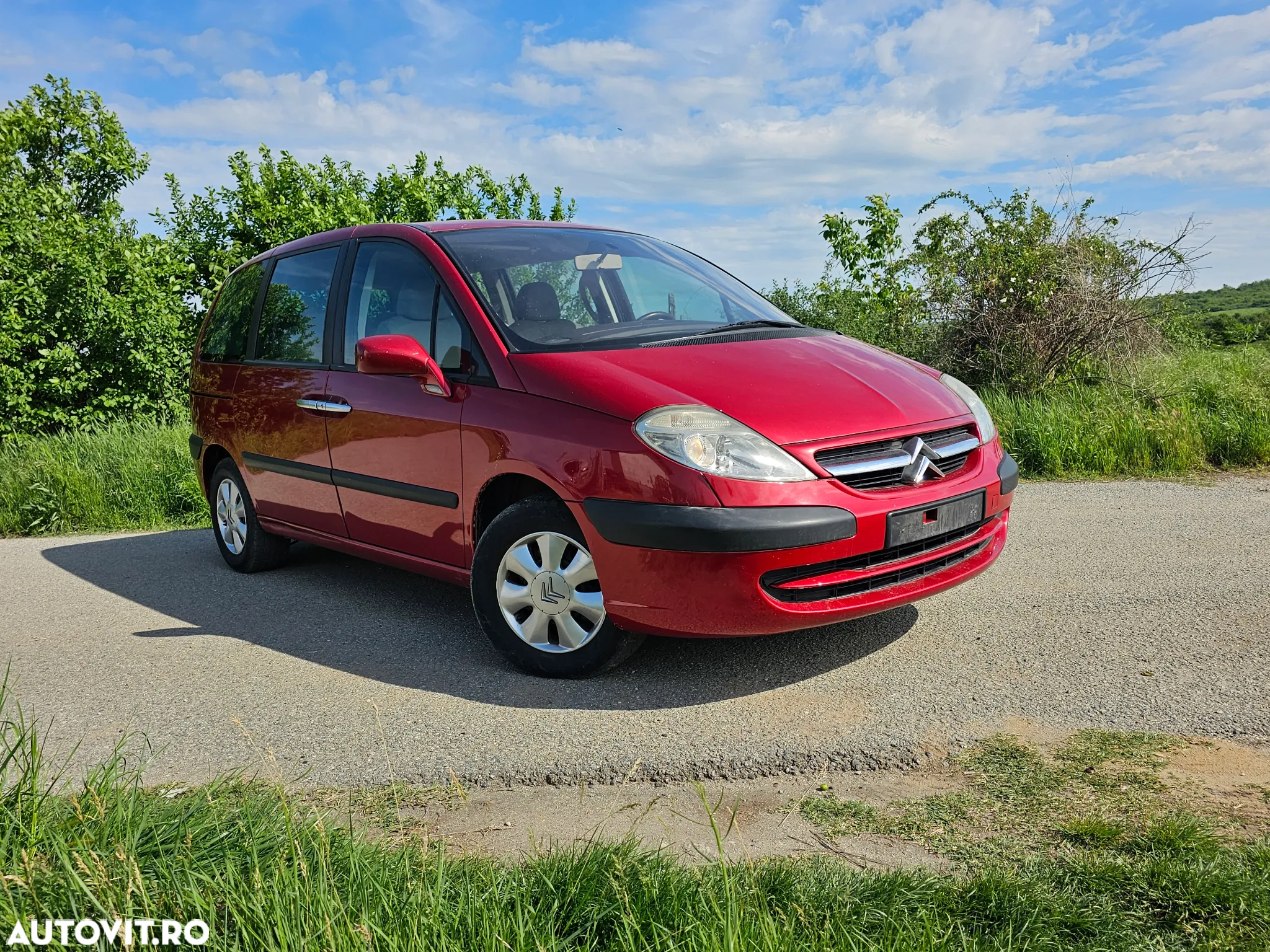 Citroën C8 2.0 HDi 16V SX - 8