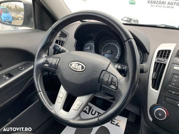 Kia Ceed 1.4 CVVT SW Edition 7 - 22