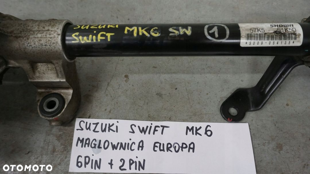 MAGLOWNICA PRZEKŁADNIA KIEROWNICZA SUZUKI SWIFT - 3