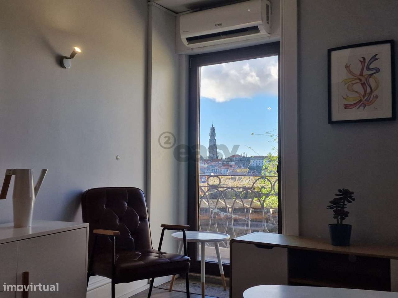 APARTAMENTO T1 COM LOGRADOURO DE 78M2-5