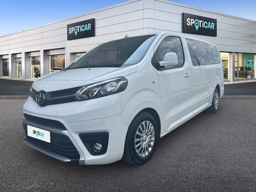 Toyota ProAce Kombi 2.0 D-4D Long 2,8t FV23% Salon Polska! AT8!