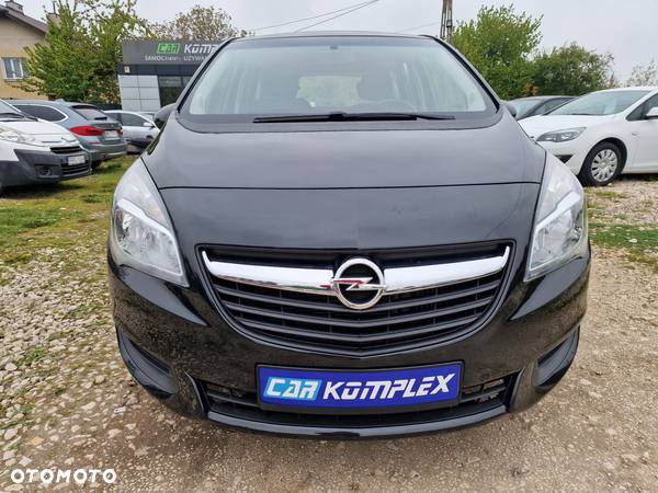 Opel Meriva 1.4 T Design Edition - 8