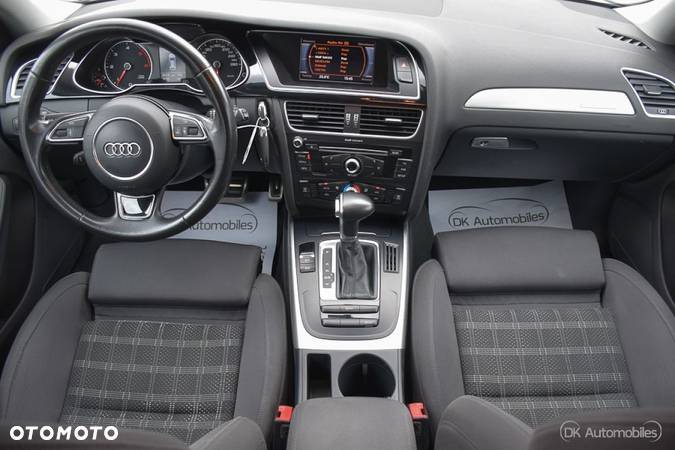 Audi A4 Avant 2.0 TDI DPF clean diesel quattro S tronic S line Sportpaket - 17